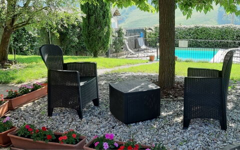 Il Bosco: Sommerhus, Stuehus, Estate, Villa