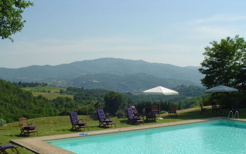 Magnolia e Camelia: Bakke, Bjerg, Landskab, Highland, Hill Station, Fritid, Bjergkæde, Dal, Svømmepøl, Eco Hotel