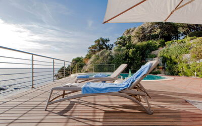 Villa Baia al Mare