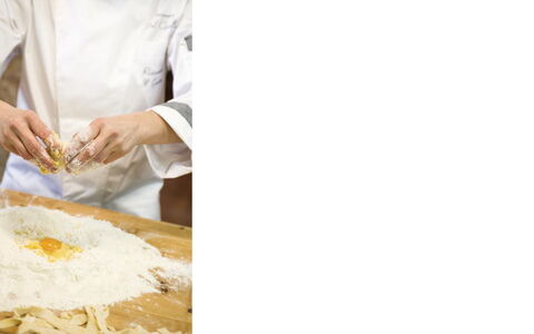 Villa Il Poggio: Ingrediens, Mad, Finger, Tilberedning, Laver Mad