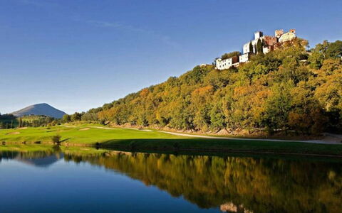 Villa del Cammino: Grøn, Natur, Bjergrige Landskabsformer, Naturlige Landskab, Bakke, Highland, Landskab, Bjerg, Landdistrikt, Hill Station