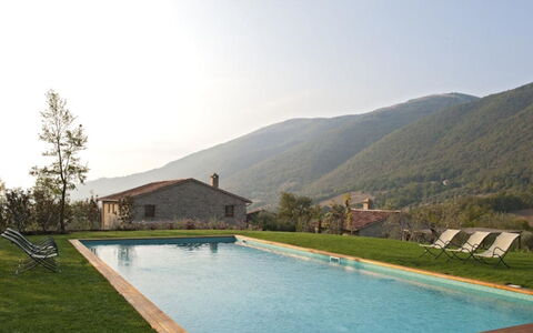 Villa del Cammino: Bjergrige Landskabsformer, Bjerg, Bakke, Bjergkæde, Highland, Hill Station, Dal, Svømmepøl, Kam, Fritid