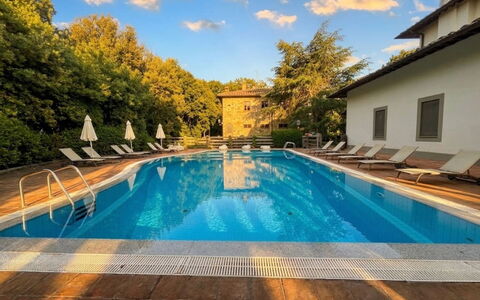 Villa Antonella: Svømmepøl, Udvej, Eco Hotel, Kompositmateriale, Hotel, Afspejling, Reflekterende Pool, Thermae, Estate, Ferieby