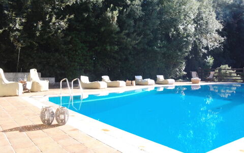 Villa Antonella: Svømmepøl, Udvej, Thermae, Udendørs Møbler, Water Feature, Eco Hotel, Fritid, Hotel, Skygge, Ferieby