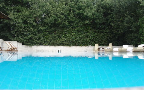 Villa Antonella: Svømmepøl, Vand, Fritid, Udvej, Kompositmateriale, Udendørs Møbler, Thermae, Water Feature