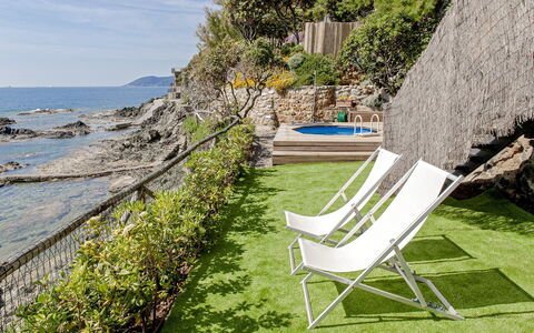 Vistamare: Udendørs Møbler, Møbel, Stol, Skygge, Eco Hotel, Udvej, Altan, Liggestol, Kyst, Udendørs Bord