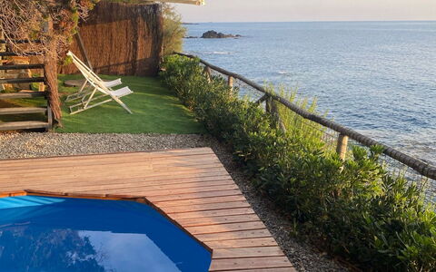 Vistamare: Blå, Vand, Træ, Hav, Coastal Og Oceaniske Landskabsformer, Ocean, Kyst, Udvej, Svømmepøl, Eco Hotel