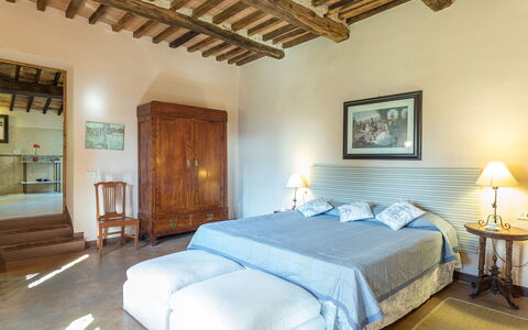 Villa Belvedere: Møbel, Indretning, Gulvbelægning, Seng, Etage, Soveværelse, Værelse, Hjem, Belysning, Bed Frame