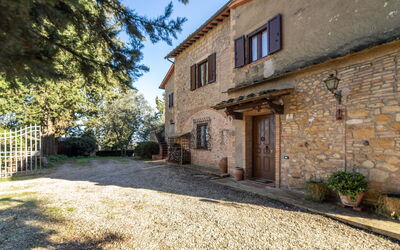 Villa Angiolino - Poggibonsi, Toscana, Italien
