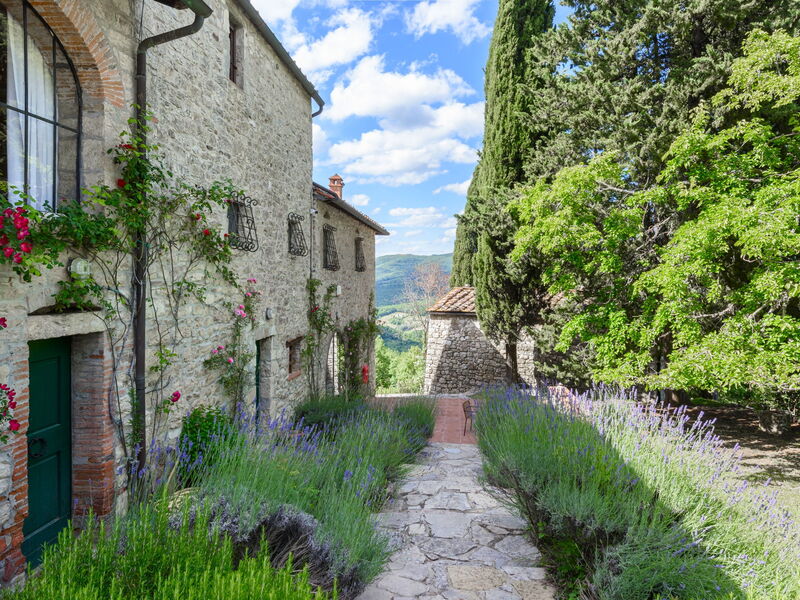 Villa Poggio La Croce