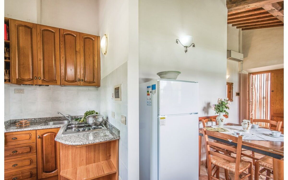 Feriebolig:&nbsp;Granaio