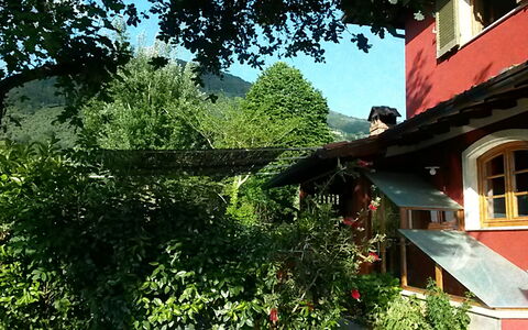 Villa Camaiore: Landdistrikt, Sommerhus, Have, Landsby, Gård, Backyard, Hacienda