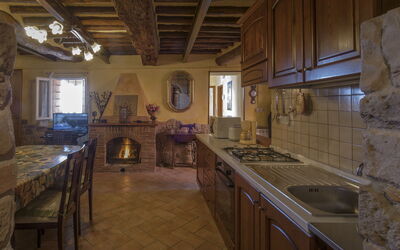 Feriebolig:&nbsp;Ulivo