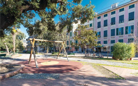 Casa Camuri - Levanto: Daytime, Træ, City, Boligområde, Kvarter, Lejlighed, Offentlige Rum, Urban Design, Menneskelig Bosættelse, Ejerlejlighed