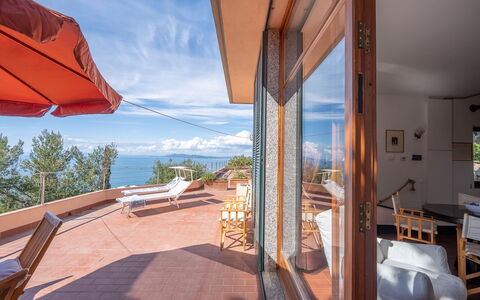 Ca' Nelly: Eco Hotel, Ocean, Bejdse, Udvej, Altan, Stol, Villa, Stueplante, Penthouselejlighed