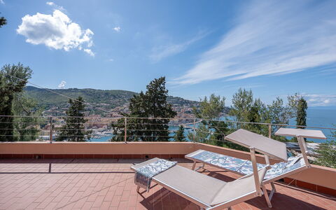 Ca' Nelly: Altan, Eco Hotel, Skygge, Udvej, Gelænder, Svømmepøl, Villa