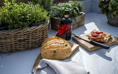 Battisole: Mad, Bordservice, Ingrediens, Kurv, Fremstille, Serveware, Frugt