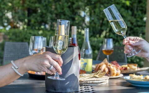 Bianca la Luna: Glasservice, Bordservice, Drinkware, Vinglas, Barware, Glas, Vin