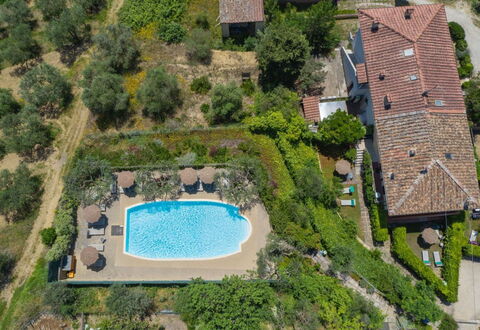Podere Oliveta: Svømmepøl, Udvej, Udendørs Møbler, Hacienda, Estate, Eco Hotel, Villa, Paraply, Ferieby, Thermae