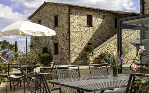 Torre Antica: Møbel, Stol, Bord, Hjem, Udendørs Møbler, Udendørs Bord, Køkken & Spisebord, Altan, Blomsterkrukke, Sommerhus