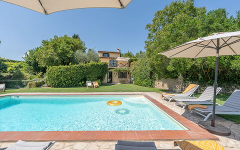 La Piccola Oasi: Svømmepøl, Udvej, Have, Eco Hotel, Estate, Hacienda, Udendørs Møbler, Villa, Landscaping, Thermae