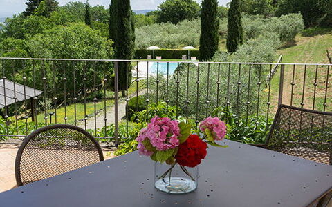 Agriturismo Agresto Apartments And Cottage, Pool,: Møbel, Bord, Udendørs Møbler, Stol, Udendørs Bord, Køkken & Spisebord, Kaffebord, Skygge, Have, Gårdhave