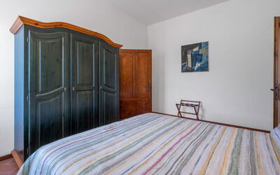 Feriebolig:&nbsp;Mandorlo Apartment With Pool, Casole D'elsa
