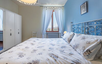 Feriebolig:&nbsp;Pinolo Apartment With Pool, Casole D'elsa