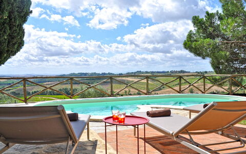 Capanna Al Lago: Udendørs Møbler, Stol, Svømmepøl, Udendørs Bord