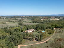 Casale del Timignano, Private Villa with Huge Gard