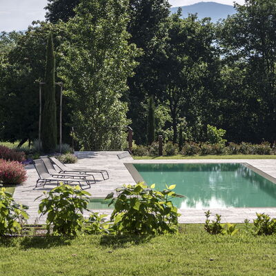 Villa Cortona: Eco-Sustainable Luxury Estate with