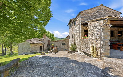 La Dimora del Chianti Dimora: Stunning Tuscan Ston
