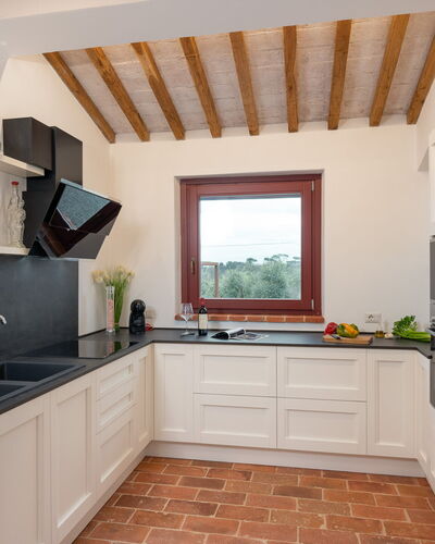 Marielena Authentic Chianti Retreat: Panoramic Vie