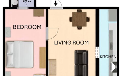 Green Suite Florence: Soveværelse, Seng, Sengetøj, Bed Frame, Sengetøj, Pude, Suite, Lampe, Sengetøj