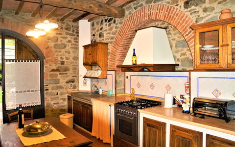 Feriebolig:&nbsp;Gina