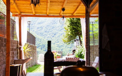 Feriebolig:&nbsp;Gina