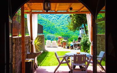 Feriebolig:&nbsp;Gina