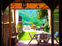 Feriebolig:&nbsp;Gina