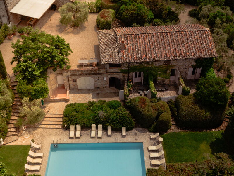 Il Casolese Vignamaggio, Private Pool, Nature, Gre