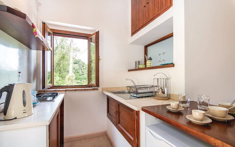 Casa Rosmarino, Ac, Wifi, Narni: Træ, Indretning, Gulvbelægning, Countertop, Køkken, Hjem, Køkken Apparat, Sanitærarmatur, Loft, Værelse