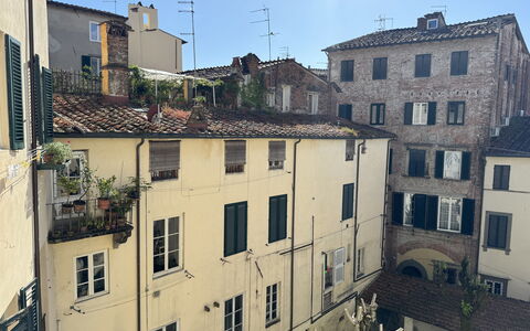 Anna: Væg, Bygning, Vindue, Kvarter, Lejlighed, Stad, Boligområde, Urban Design, Blandet Brug, Ejerlejlighed