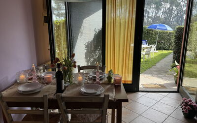 Feriebolig:&nbsp;Beta 5