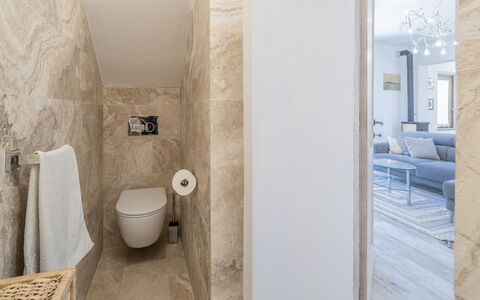 Villetta Cafaggio, Ac, Wifi, Panzano In Chianti: Gulvbelægning, Etage, Indretning, Hjem, Sanitærarmatur, Værelse, Badeværelse, Flise, Toilet