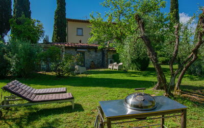 Il Fienile - Firenze, Toscana, Italien