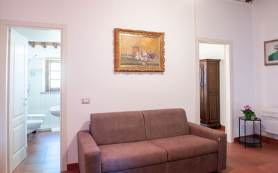 Feriebolig:&nbsp;Appartamento Tuscia