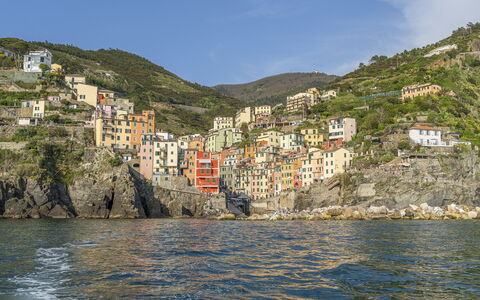 Bonaria Boutique House Ac, Wifi, Cinque Terre: Kyst, Coastal Og Oceaniske Landskabsformer, Hav, Terræn, Promontory, Headland, Ocean, Kyst, Bugt
