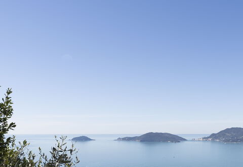 Bonaria Boutique House Ac, Wifi, Cinque Terre: Himmel, Blå, Vand, Vandressourcer, Krop Af Vand, Horisont, Naturlige Landskab, Coastal Og Oceaniske Landskabsformer, Hav, Bakke