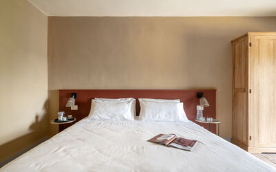 Feriebolig:&nbsp;Relais Badia a Passignano - Appartamento Pinot Ner