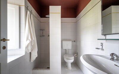 Feriebolig:&nbsp;Relais Badia a Passignano - Appartamento Pinot Ner