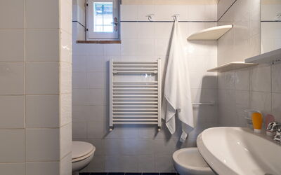 Feriebolig:&nbsp;Relais Badia a Passignano - Appartamento Trebbiano